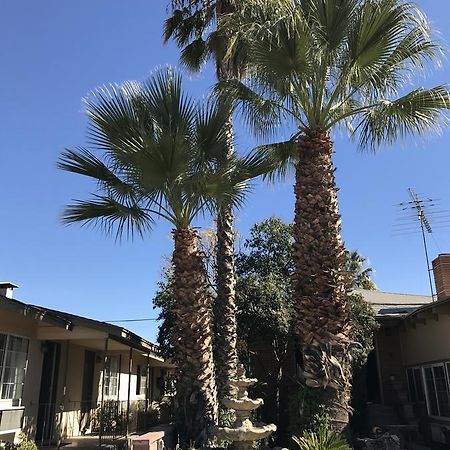 Elsinore Hotsprings Motel 埃尔西诺湖 外观 照片
