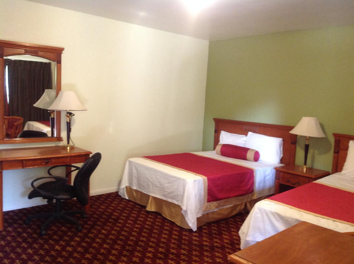 Elsinore Hotsprings Motel 埃尔西诺湖 外观 照片