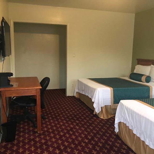 Elsinore Hotsprings Motel 埃尔西诺湖 外观 照片